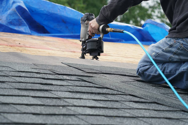 Steel Roofing in Morrow, GA